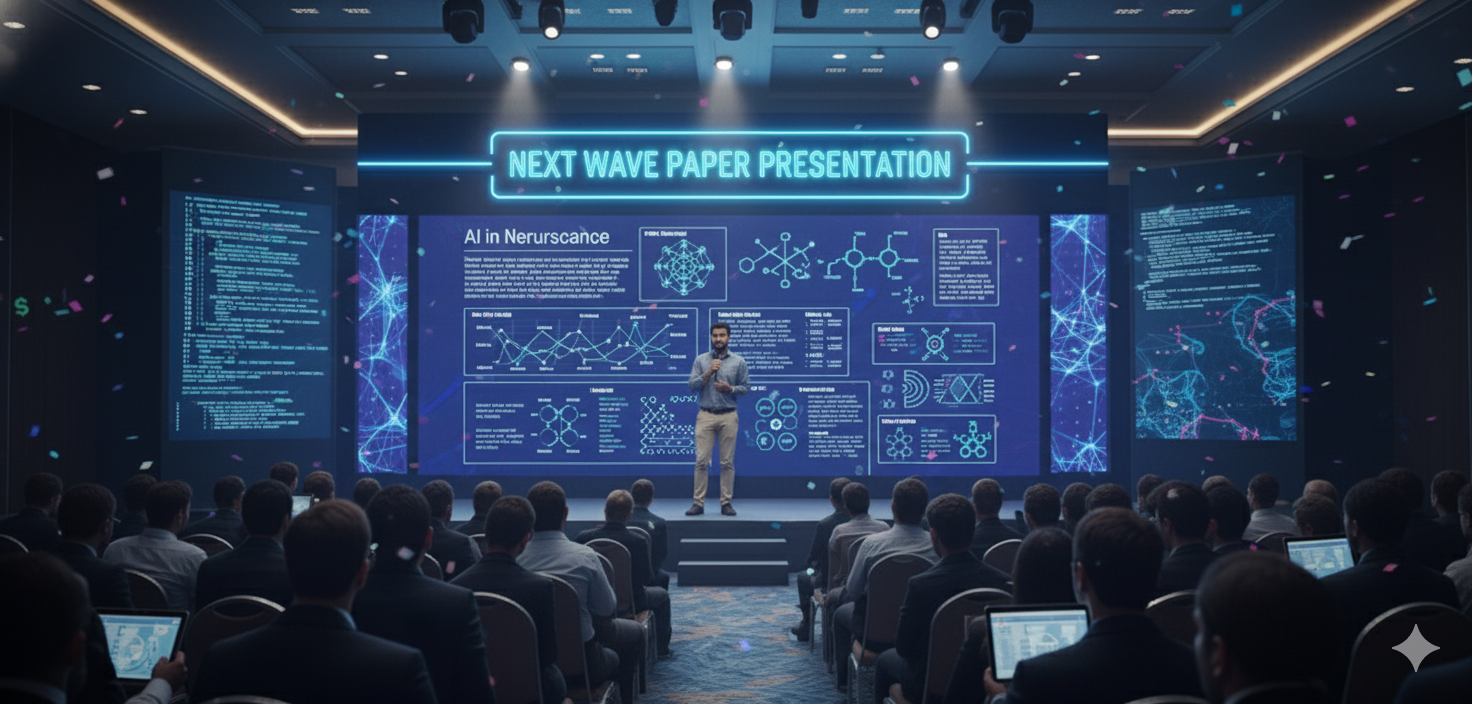 Nextwave Paper Presentation